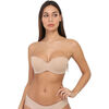 Rembourr&eacute;s La Modeuse Soutiens-gorges pour femme - Beige - Beige