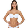 Rembourr&eacute;s La Modeuse Soutiens-gorges pour femme - Blanc - Blanc