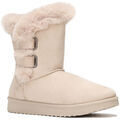 Bottes La Modeuse Bottes, cuissardes pour femme - Beige - Grenoble