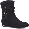 Bottines La Modeuse Bottines pour femme - Noir -