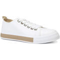 Baskets femme sur Grenoble : Baskets La Modeuse Baskets, slip-on pour femme - Dor&eacute; - Dor&eacute;