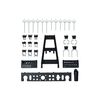 Assortiment de porte-outils lxhmm 1 pi&egrave;ce(s) assortiment de porte-outils lxhmm - nw