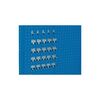 Assortiment de porte-outils bott 1 pi&egrave;ce(s) assortiment de porte-outils lxhmm - bott