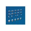 Assortiment de porte-outils bott 1 pi&egrave;ce(s) assortiment de porte-outils lxhmm - bott