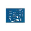 Assortiment de porte-outils bott 1 pi&egrave;ce(s) assortiment de porte-outils lxhmm - bott