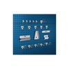 Assortiment de porte-outils bott 1 pi&egrave;ce(s) assortiment de porte-outils lxhmm - bott