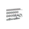 Assortiment de porte-outils rasterplan 1 pi&egrave;ce(s) assortiment de porte-outils lxhmm - rasterplan