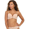 Rembourr&eacute;s La Modeuse Soutiens-gorges pour femme - Beige - Beige