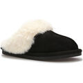 Chaussons / Pantoufles sur Grenoble : Chaussons La Modeuse Chaussons pour femme - Noir -