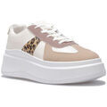 Baskets La Modeuse Baskets, slip-on pour femme - Taupe -