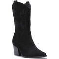 Bottes La Modeuse Bottes, cuissardes pour femme - Noir -
