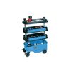 Servante d atelier 166c l.725xp398xh1102 mm 1 pi&egrave;ce(s) servante d'atelier 166c l.725xp398xh1102 mm - hazet