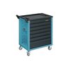 Servante d atelier 177-7/217 l.780xp496xh915 mm 1 pi&egrave;ce(s) servante d'atelier 177-7/217 l.780xp496xh915 mm - hazet
