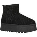 Bottines La Modeuse Bottines pour femme - Noir -