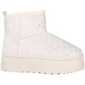 Bottines La Modeuse Bottines pour femme - Beige -