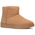Bottes femme sur Grenoble : Bottines La Modeuse Bottines pour femme - Camel -
