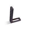 But&eacute;e de bridage en l 1 pi&egrave;ce(s) but&eacute;e de bridage en l 90 x 30 x 140 mm - dolex