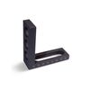 But&eacute;e de bridage en l 1 pi&egrave;ce(s) but&eacute;e de bridage en l 90 x 30 x 90 mm - dolex
