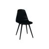 Chaise multi-usages topstar 1 carton(s) chaise multi-usages noir - topstar