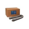Boudin absorbant universel gris longueur 120 cm d. 8 cm 1 pi&egrave;ce(s) boudin absorbant universel gris longueur 120 cm d. 8 cm - tecwerk