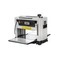 Outils soudure sur Annecy : Raboteuse d'&eacute;tabli jwp-12 318 mm 230v 2kw secteur 2000 w 9000 trs/min 27 kg 1 pi&egrave;ce(s) raboteuse d'&eacute;tabli jwp-12 318 mm 230v 2kw 318 mm 153 mm - jet