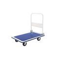 Outils soudure sur Annecy : INTERGES.COM Chariot de manutention rabattable 150/300kgs 300 kg 600 mm 13 kg 1 pi&egrave;ce(s) acier chariot de manutention 920 x 600 mm 300 kg repliable 915 mm caoutcho