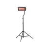 DANTHERM-SOVELOR Chauffage portable rayonnant &eacute;lectrique 2 kw chauffage portable rayonnant &eacute;lectrique 2 kw monophas&eacute; 230v &eacute;lectrique 2 kw 6.2 kg 1 pi&egrave;ce(s) 1000 mm rad