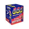 Pack a&eacute;rosols multifonction wd-40 pack a&eacute;rosols multifonction wd-40 1 pack(s) de 6 a&eacute;rosol(s) - wd 40 company