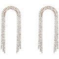 Boucles oreilles La Modeuse Boucles d'oreilles pour femme - Dor&eacute; - Dor&eacute; Grenoble