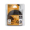 Fil fourr&eacute; acier sans gaz 1 bobine(s) de 0.9 kilogramme(s) fil fourr&eacute; acier sans gaz s100 �0,9 mm - gys