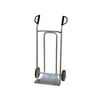 Diable inox &agrave; bavette fixe 250 kg 250 kg 1 pi&egrave;ce(s) universel inox diable inox &agrave; bavette fixe 250 kg 265 mm 460 mm fixe - fimm
