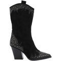 Bottes femme sur Grenoble : Bottes La Modeuse Bottes, cuissardes pour femme - Noir -