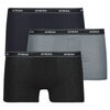 Boxers Athena MY PETITS PRIX Pack de 3 Noir