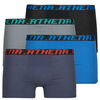 Boxers Athena MY PETITS PRIX Pack de 4 Noir