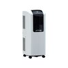 S.PLUS Climatiseur mobile cm8 monophas&eacute; 230v 22 kg 1 pi&egrave;ce(s) r290 2300 w 8000 btu/h 65 dba 310 m�/h 840 w 387 mm 752 mm 305 mm climatiseur mobile cm8 - s.pl