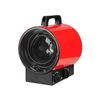 MOBIKA Radiateur soufflant industriel 230v 3kw monophas&eacute; 230v &eacute;lectrique 3 kw 280 mm 3.1 kg 1 pi&egrave;ce(s) air puls&eacute; 410 m�/h 210 mm 195 mm radiateur soufflant i
