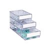 Lot bo&icirc;te pour &eacute;tag&egrave;re tecwerk 1 carton(s) de 15 pi&egrave;ce(s) bo&icirc;te pour &eacute;tag&egrave;re l300xl183xh81 mm - tecwerk