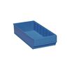 Lot bo&icirc;te pour &eacute;tag&egrave;re tecwerk 1 carton(s) de 15 pi&egrave;ce(s) bo&icirc;te pour &eacute;tag&egrave;re l400xl183xh81 mm - tecwerk