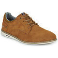 Chaussures de ville homme sur Grenoble : Derbies Mustang 4150310