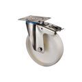 Outils soudure sur Annecy : Rouleau de renvoi bs rollen 1 pi&egrave;ce(s) rouleau de renvoi d. de la roue 150�mm cap. charge 300�kg - bs rollen