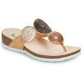 Sandales / Nu-pieds femme sur Grenoble : Tongs Think JULIA