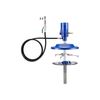 Remplisseur pneumatique lubefill 10 pro 1 pi&egrave;ce(s) lubefill 10 pro pour seau 25 kg, � 310-335 mm-4 m-hs - pressol
