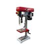PROMAC Perceuse d'&eacute;tabli tfd-16 230 v - 0,40 kw monophas&eacute; 230v 400 w cm2 16 mm 1 pi&egrave;ce(s) 32.6 kg 80 mm 2500 tr/min &eacute;tabli perceuse d'&eacute;tabli tfd-16 230 v - 0