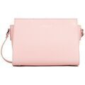 Sac a main LANCASTER Petit sac trotteur Ref 62047 RoseFume 24*17*11 cm Grenoble