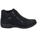 Bottes femme sur Grenoble : Bottines Josef Seibel BUTIN IMPERM&Eacute;ABLE HELEN-50 NOIR Noir
