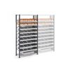 MANORGA Rayonnage advance sp&eacute;cial fixation 1 pi&egrave;ce(s) rangement fixation advance 2000 x 1000 x 500 mm d&eacute;part 1000 mm &eacute;l&eacute;ment de d&eacute;part 2000 mm mi-lourd 500 mm
