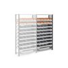 MANORGA Rayonnage advance sp&eacute;cial fixation 1 pi&egrave;ce(s) rangement fixation advance 2000 x 1000 x 500 mm suivant 1000 mm 2000 mm &eacute;l&eacute;ment suivant mi-lourd 500 mm