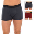Lingerie homme sur Grenoble : Boxers Abanderado A0C7M-1SV Multicolore