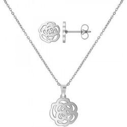 Parures Sc Boh&egrave;me B2260-ARGENT Argent&eacute;
