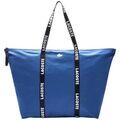 Sacs &agrave; mains sur Grenoble : Sac a main Lacoste Sac cabas Izzie Ref 55599 J16 Bleu 66*40*25